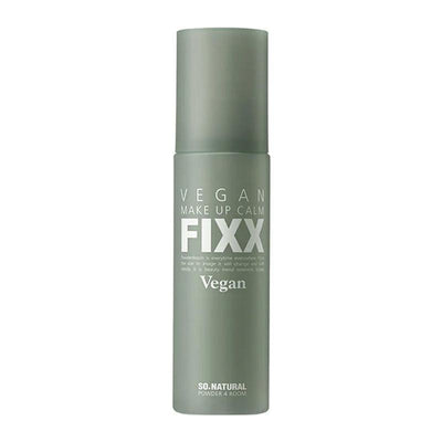 So Natural Spray Fixador de Maquiagem Vegano Calmante 100ml