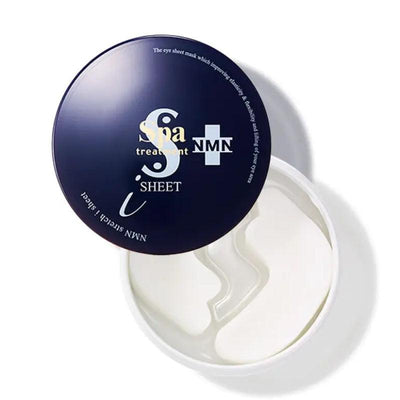 Spa treatment NMN Stretch Eye Sheet Mask 60pcs