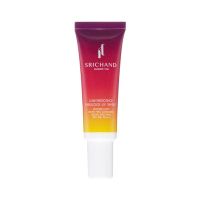 EXPIRED (30/05/2025) SRICHAND Luminescence Fabulous UV Shield SPF50+ PA+++ 15ml