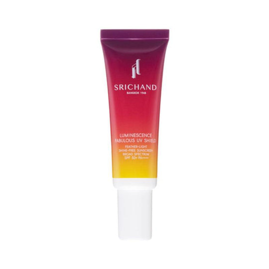 EXPIRED (30/05/2025) SRICHAND Luminescence Fabulous UV Shield SPF50+ PA+++ 15ml