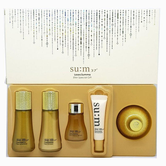 su:m37 LosecSumma Elixir Special Gift Set (5 Items) - LMCHING Group Limited