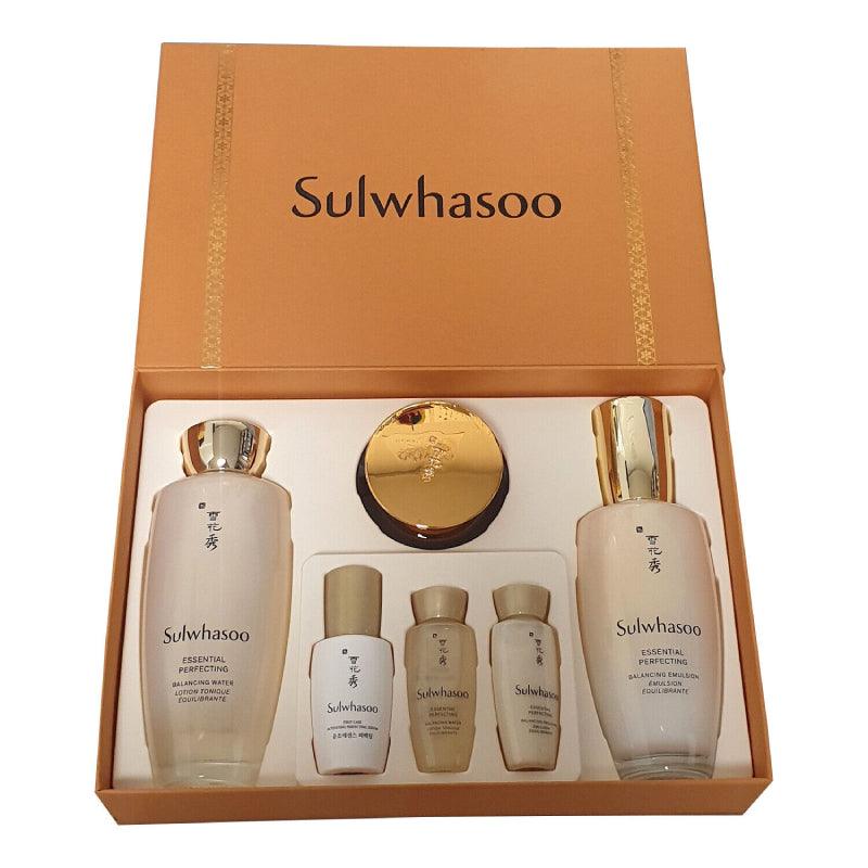 Sulwhasoo Essential Balancing Daily Routine Set