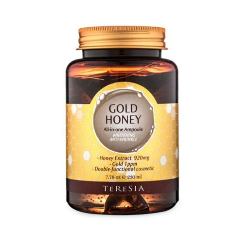 EXPIRED (07/07/2024) TERESIA Gold Honey All-in-one Ampoule 240ml