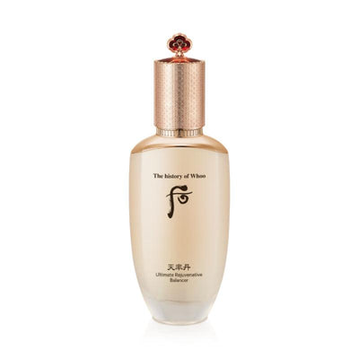 The History of Whoo Cheonyuldan Ultimate Équilibrant jouvence 150 ml