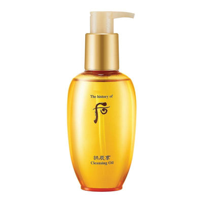 The History of Whoo 韩国 拱辰享活肤 卸妆油 200ml