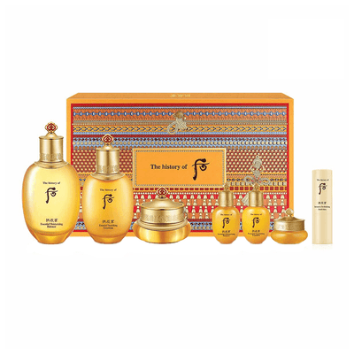 The History Of Whoo Gongjinhyang Secret Court Special Set (7 Articoli)