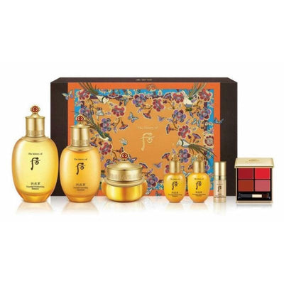 The History of Whoo Gongjinhyang Speciale 3-delige set (7 items)