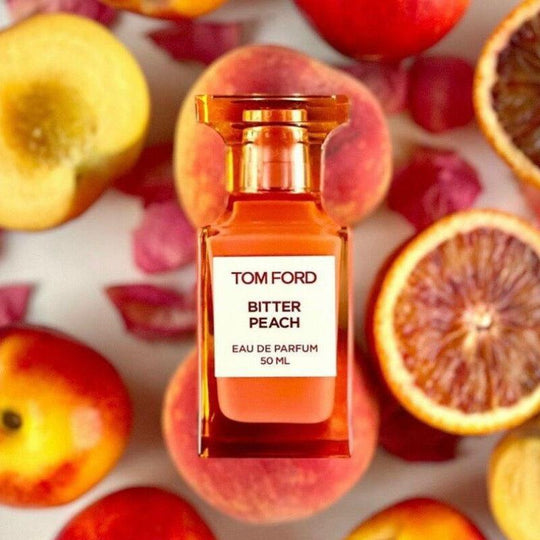TOM FORD Bitter Peach Perfume Set (EDP 50ml + 10ml) – LMCHING
