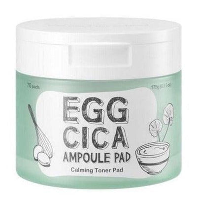 EXPIRED (09/08/2024) too cool for school Egg Cica Ampoule Pad 70pcs/175g