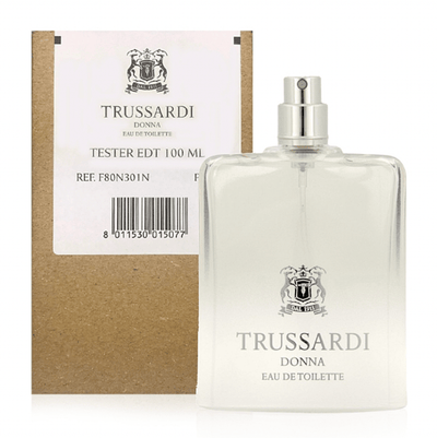 Trussardi 意大利 女性淡香水 (原装版) 100ml