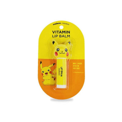 VEILMENT Pokemon Pikachu Vitamine Lippenbalsem 4.5g