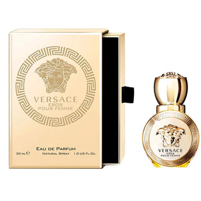 Versace Eros By Versace Pour Femme Eau de Parfum 30 ml