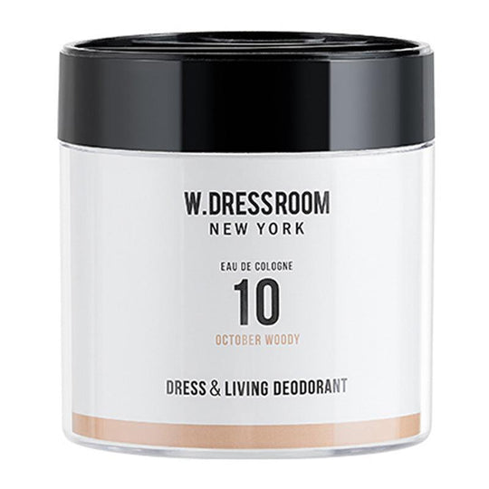 EXPIRED (08/12/2024) W.DRESSROOM Dress & Living Deodorant (No.10 October Woody) 110g