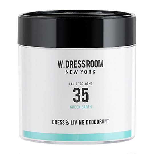 EXPIRED (09/12/2024) W.DRESSROOM Dress & Living Deodorant (No.35 Green Earth) 110g