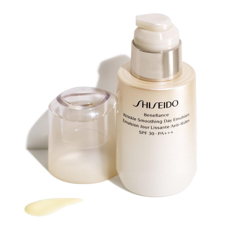 SHISEIDO Benefiance Wrinkle Smoothing Day Emulsion SPF30+ PA+++ 75ml - LMCHING Group Limited