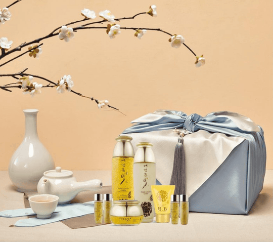 YEDAM YUN BIT Prime Luxury Gold Women Skin Care Set (8 items) – LMCHING  Group Limited