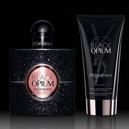 YSL Black Opium Le Parfum Women's Parfum Spray 30ml, 90ml