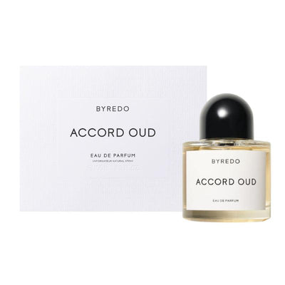 Byredo Accord Oud Eau De Parfum Profumo 50ml / 100ml