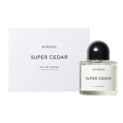 Byredo Super Cedar Eau De Parfum Profumo 50ml / 100ml